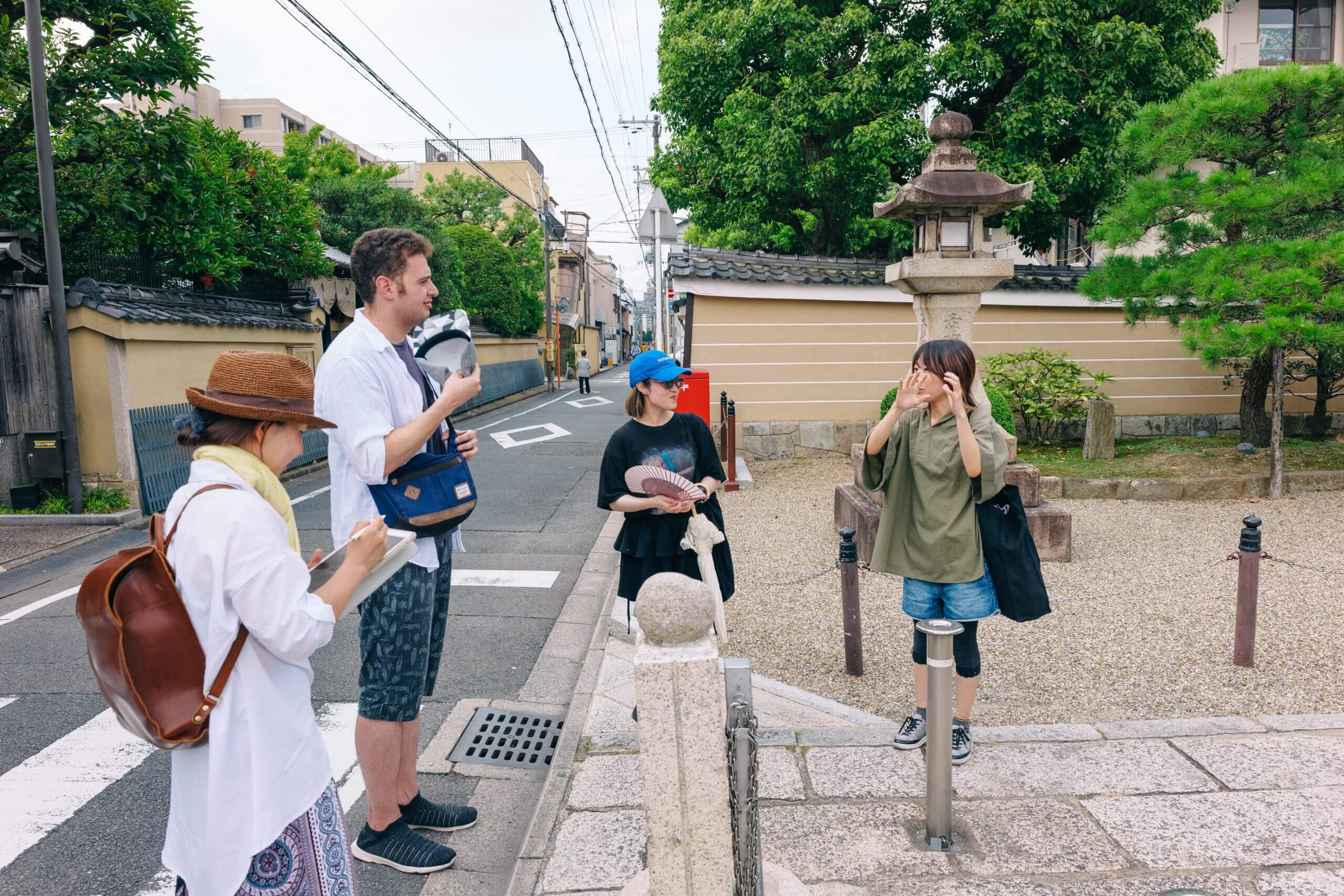 京都・壬生寺周辺】「新選組」教科書に載らない京都の歴史散策