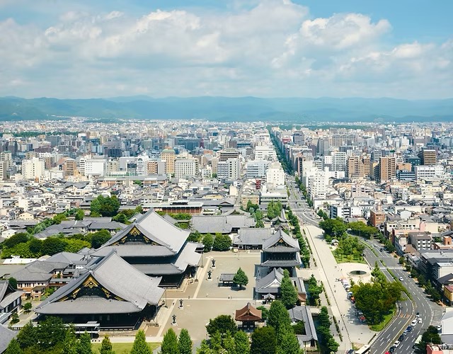 なぜ京都は「碁盤の目」なのか？ 1200年続く都市設計の謎を解く
